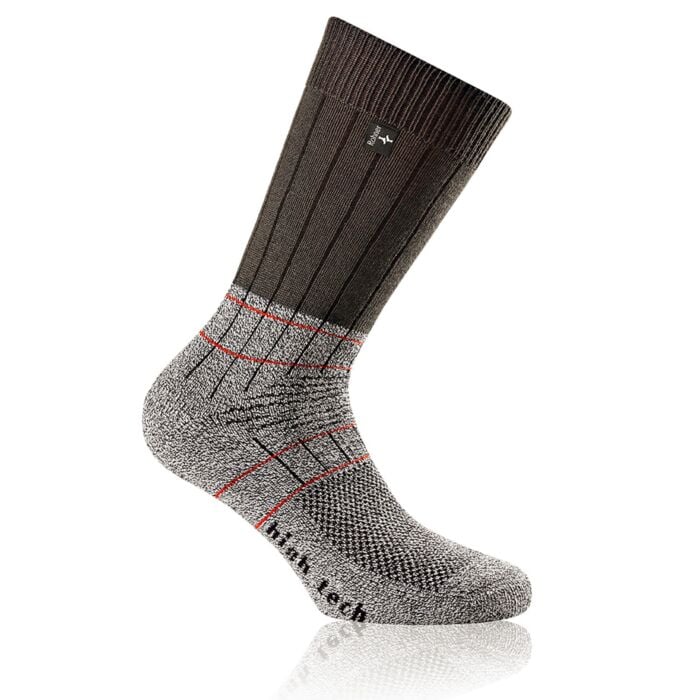 Rohner Abenteuersocken, anthrazit, 36/38 von Rohner