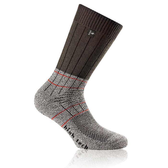 Rohner Abenteuersocken, anthrazit, 39/41 von Rohner