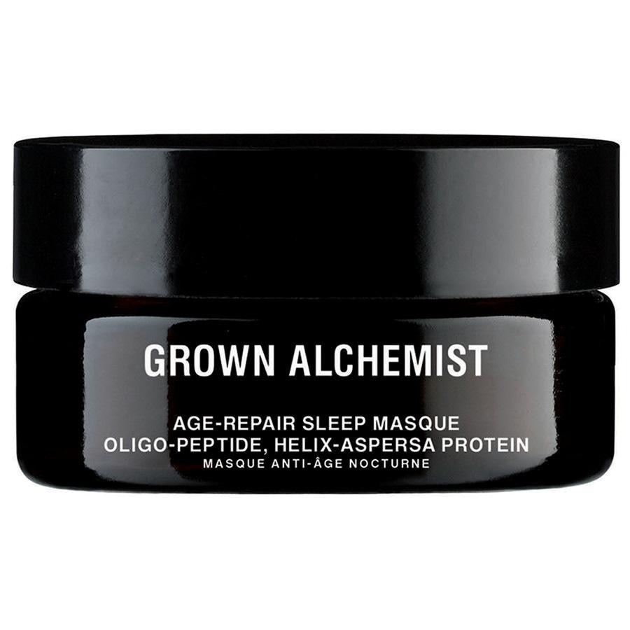 Grown Alchemist  Grown Alchemist Age-Repair Sleep Masque: Oligo-Peptide, Helix-Aspersa Protein antiaging_maske 40.0 ml von Grown Alchemist