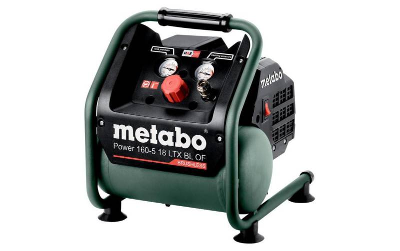 metabo Kompressor »Power 160-5 18 LTX BL OF Solo« von Metabo