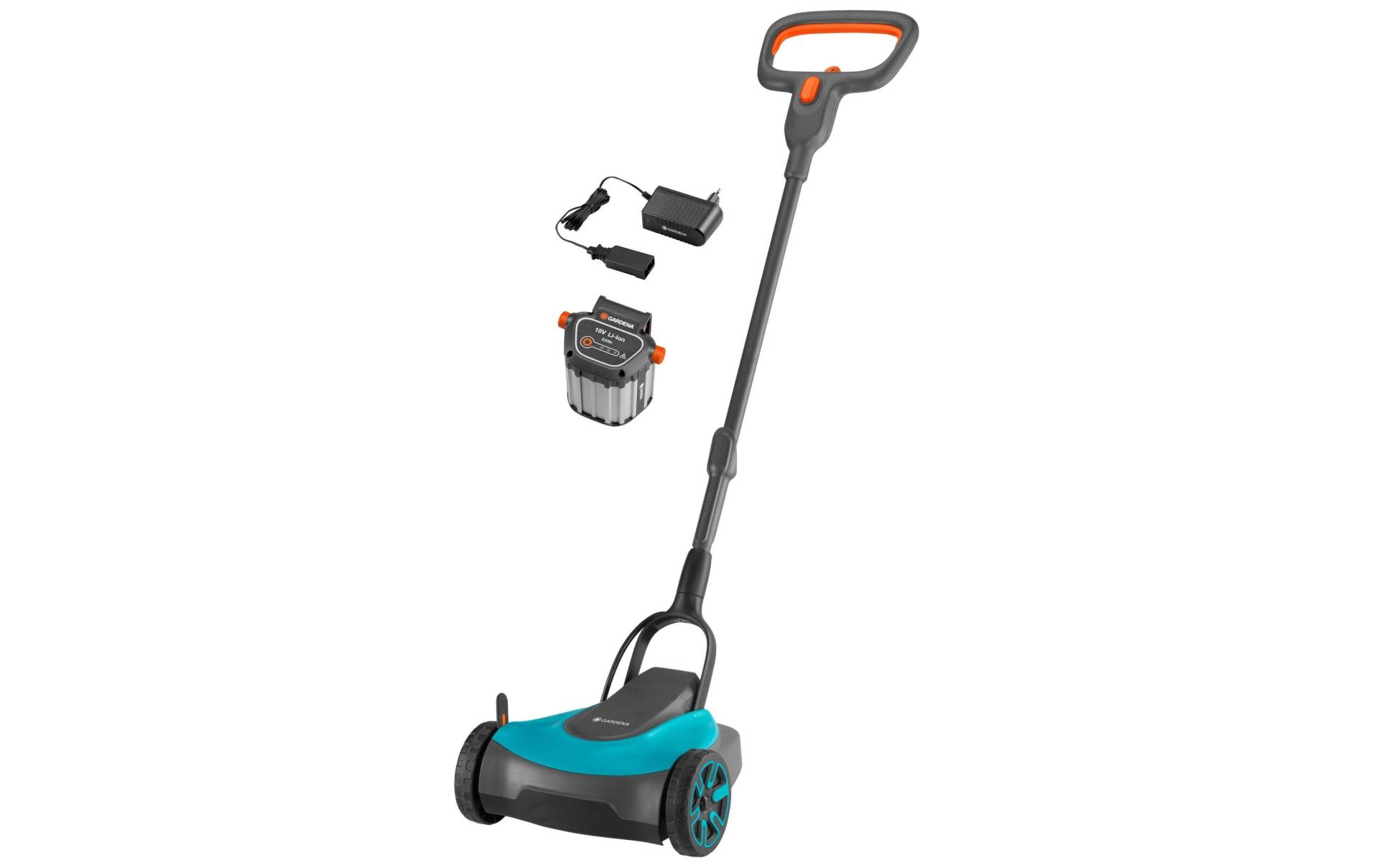 GARDENA Akkurasenmäher »HandyMower Li-18/22« von Gardena