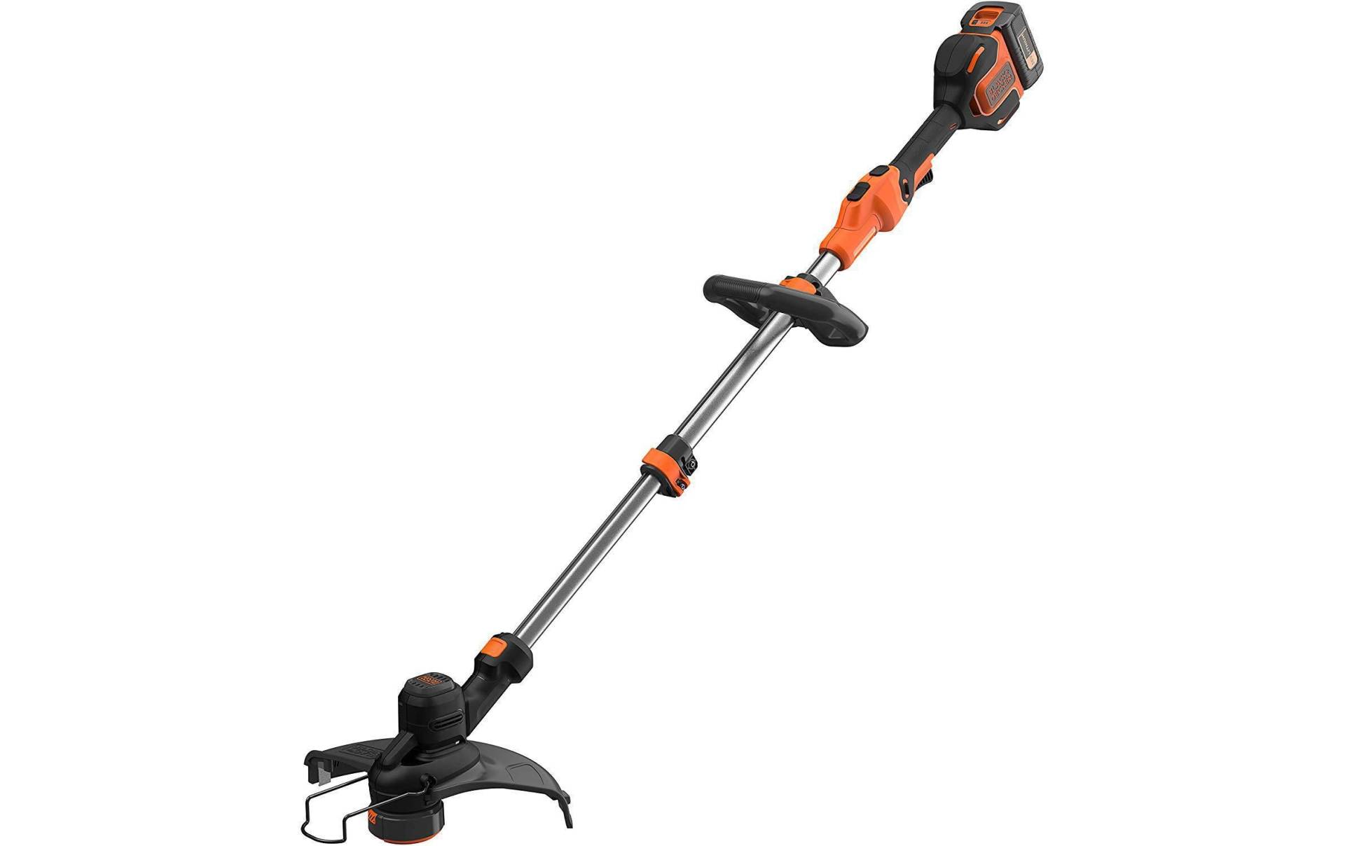 Black + Decker Akku-Rasentrimmer »BCSTE636L1 Kit« von Black + Decker