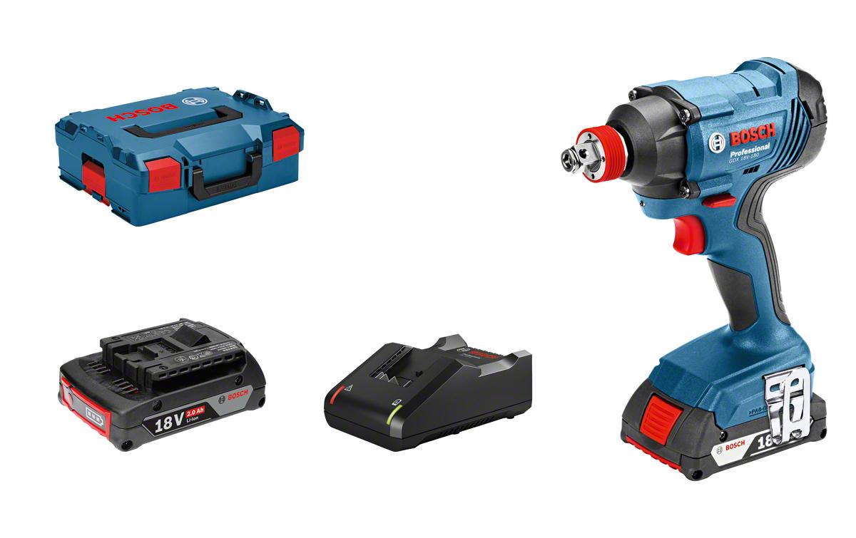 Bosch Professional Akku-Schlagschrauber Bosch Professional Akku-Schlagschrauber von Bosch Professional
