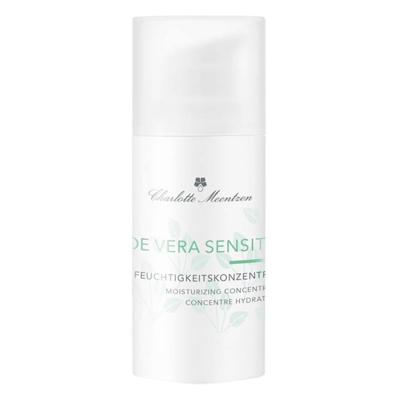 Charlotte Meentzen Aloe Vera Sensitiv Charlotte Meentzen Aloe Vera Sensitiv Aloe Vera-Konzentrat feuchtigkeitsserum 30.0 ml von Charlotte Meentzen