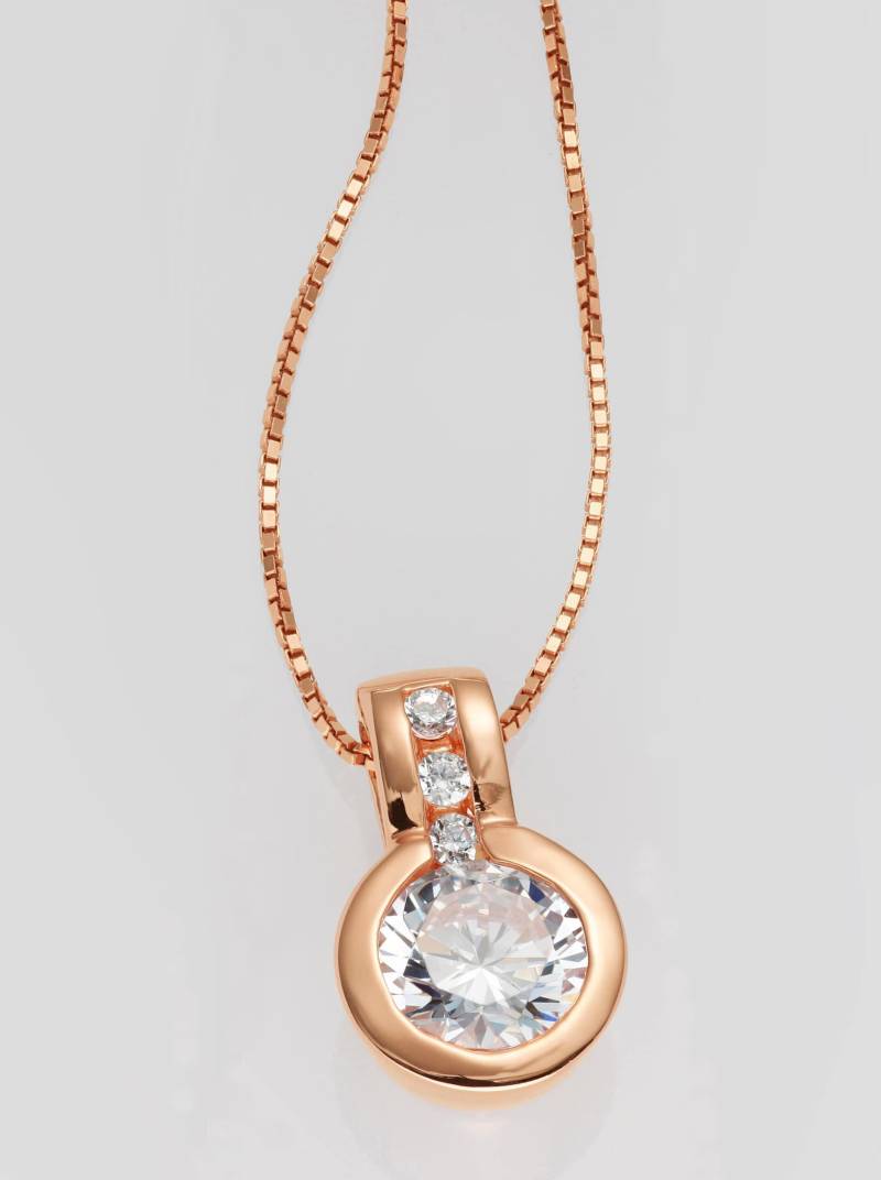 Anhänger mit Kette