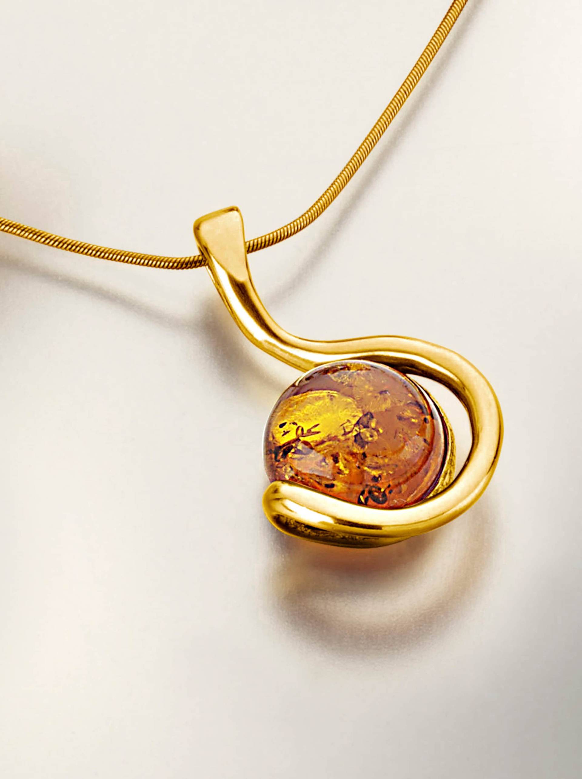 Anhänger mit Kette Anhänger mit Kette