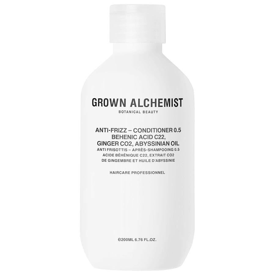 Grown Alchemist  Grown Alchemist Anti-Frizz 0.5 haarspuelung 200.0 ml von Grown Alchemist