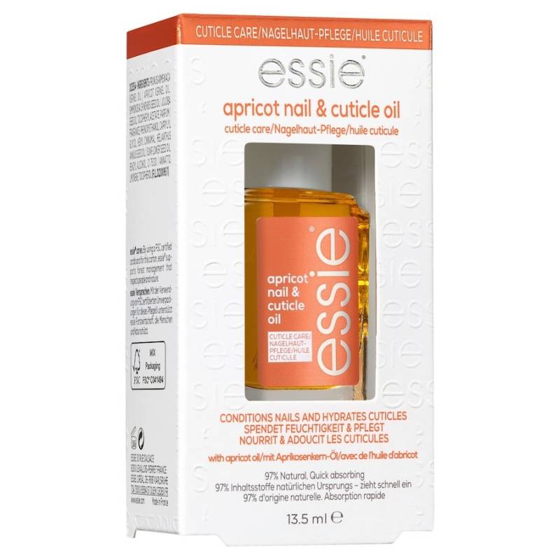 essie  essie Apricot Nail & Cuticle Oil nageloel 13.5 ml von essie