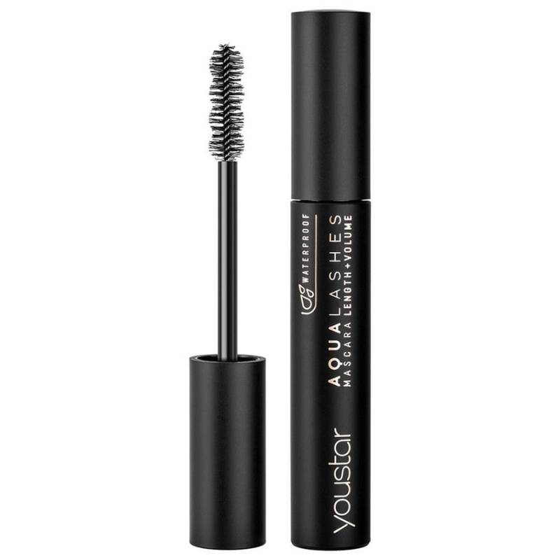 youstar  youstar Aqualashes Length and Volume mascara 14.0 ml von youstar