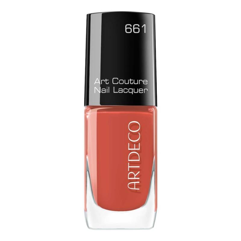 ARTDECO Love The Iconic Red ARTDECO Love The Iconic Red Art Couture Nail Lacquer nagellack 10.0 ml von Artdeco