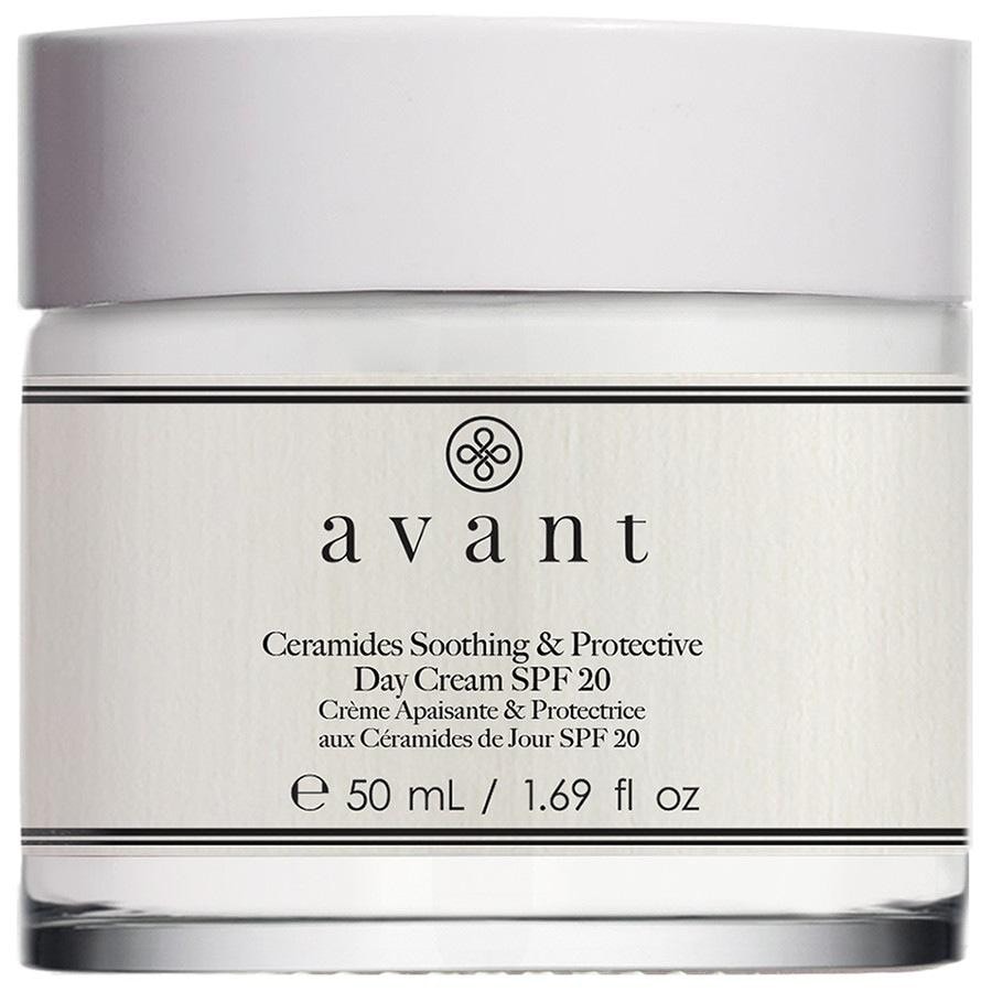 Avant Skincare Age Protect & UV Avant Skincare Age Protect & UV Avant Age Protect + UV Ceramides Soothing & Protective Day Cream SPF 20 gesichtscreme 50.0 ml von Avant Skincare