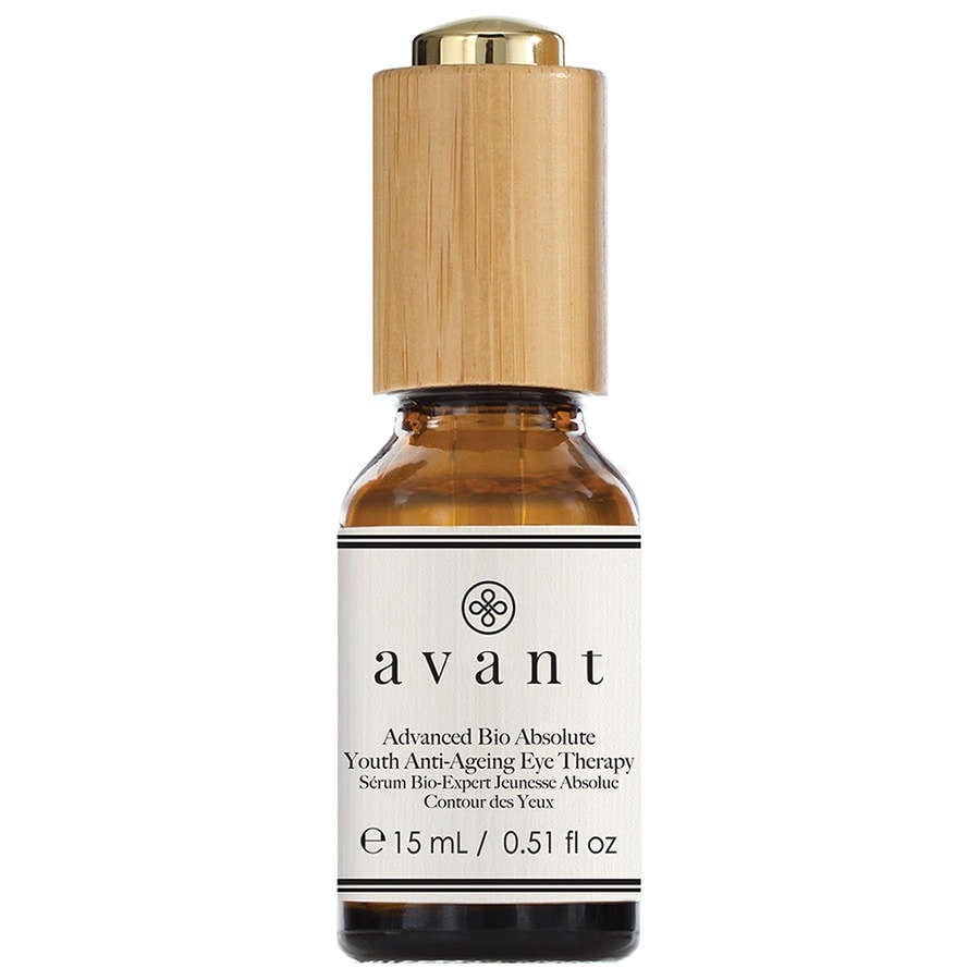 Avant Skincare  Avant Skincare Avant Bio Activ+ Advanced Bio Absolute Youth Anti-Ageing Eye Therapy augenserum 15.0 ml von Avant Skincare