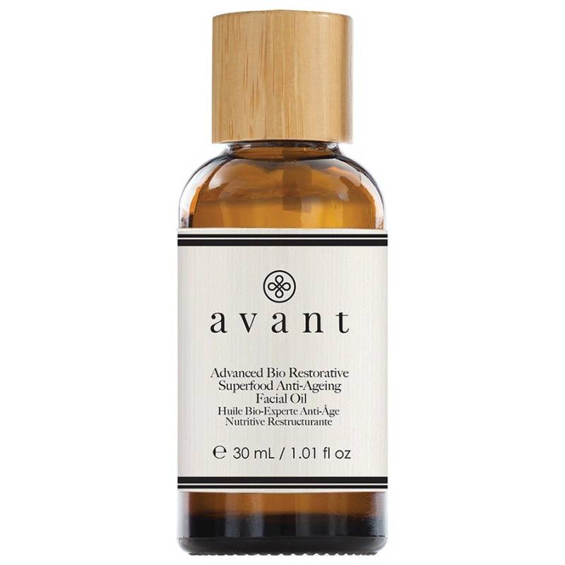 Avant Skincare Limited Edition Avant Skincare Limited Edition Avant Bio Activ+ Advanced Bio Restorative Superfood Anti-Ageing Facial Oil gesichtsoel 30.0 ml von Avant Skincare