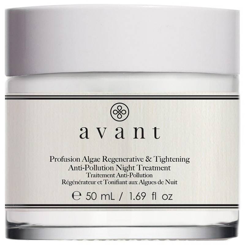 Avant Skincare Age Protect & UV Avant Skincare Age Protect & UV Avant Pflege Age Protect + UV Profusion Algae Regenerative & Tightening Anti-Pollution Night Treatment nachtcreme 50.0 ml von Avant Skincare