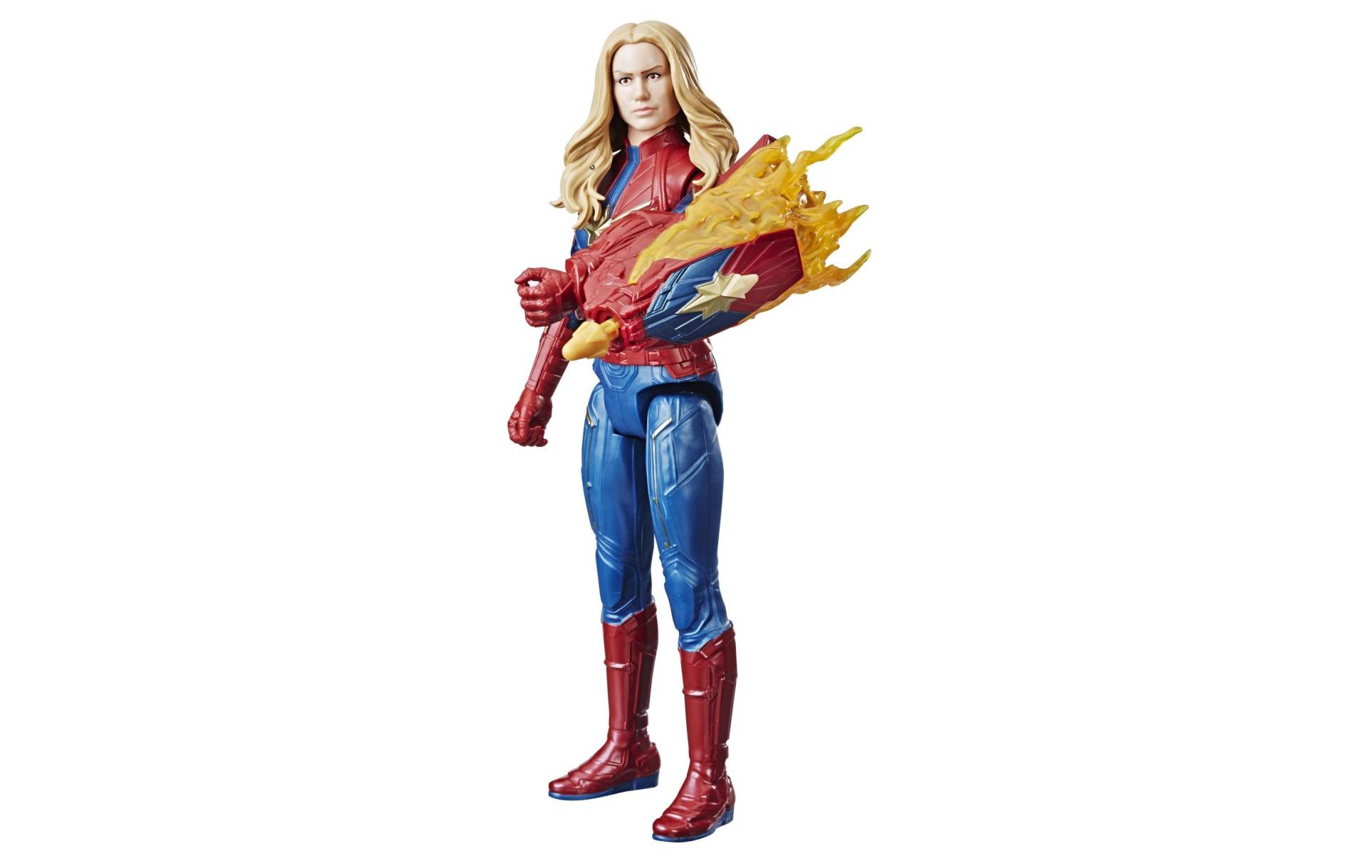 Hasbro Actionfigur »TH POWER FX 2.0 Captain Marvel« von Hasbro