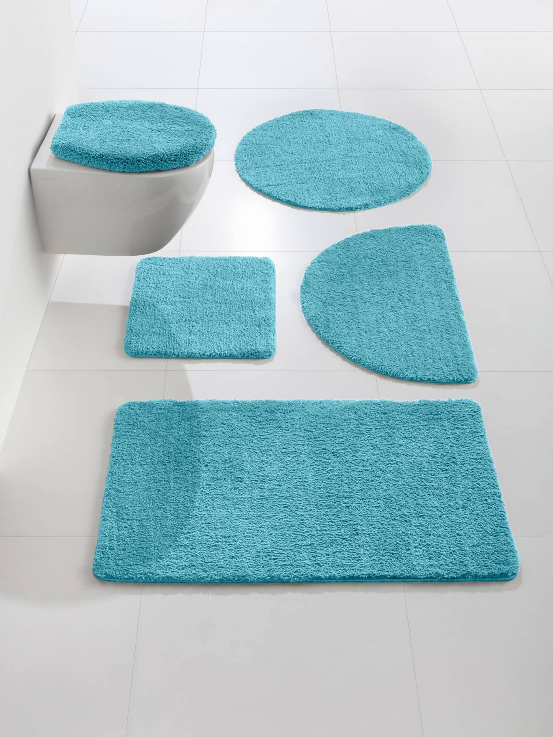 Badgarnitur in aqua von heine home