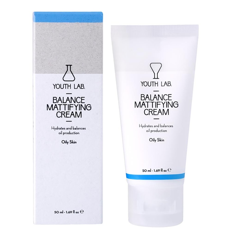 YOUTH LAB.  YOUTH LAB. Balance Mattifying Cream gesichtscreme 50.0 ml von YOUTH LAB.