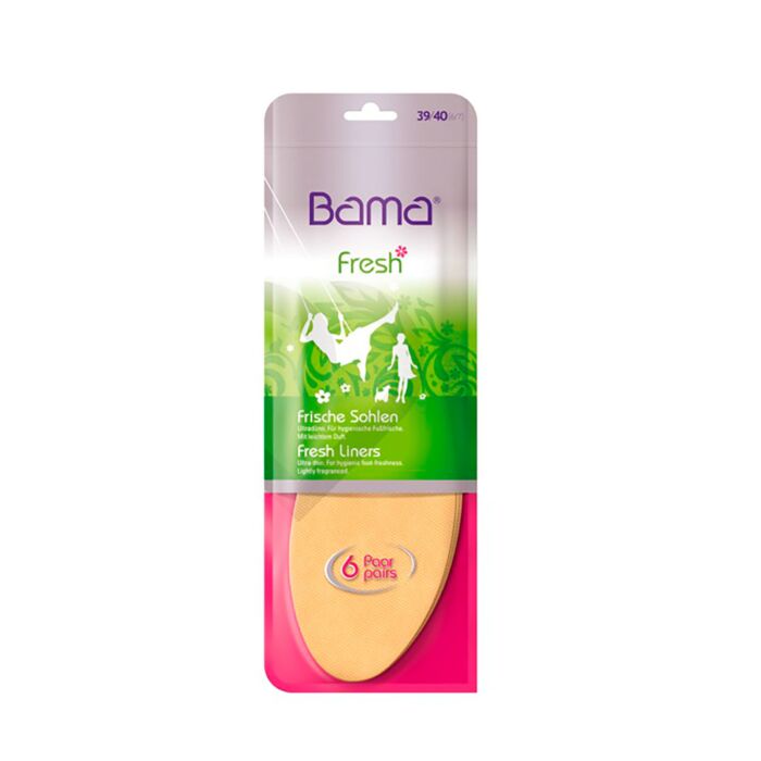 Bama Fresh Einlegesohlen für Damen, 35/36 von Bama