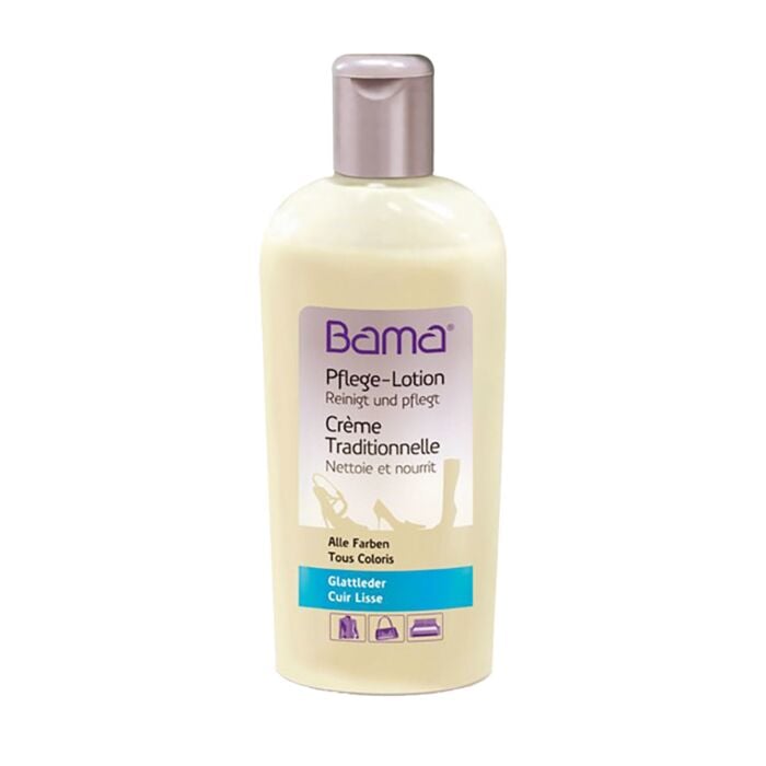 Bama Pflege-Lotion für Glattleder von Bama