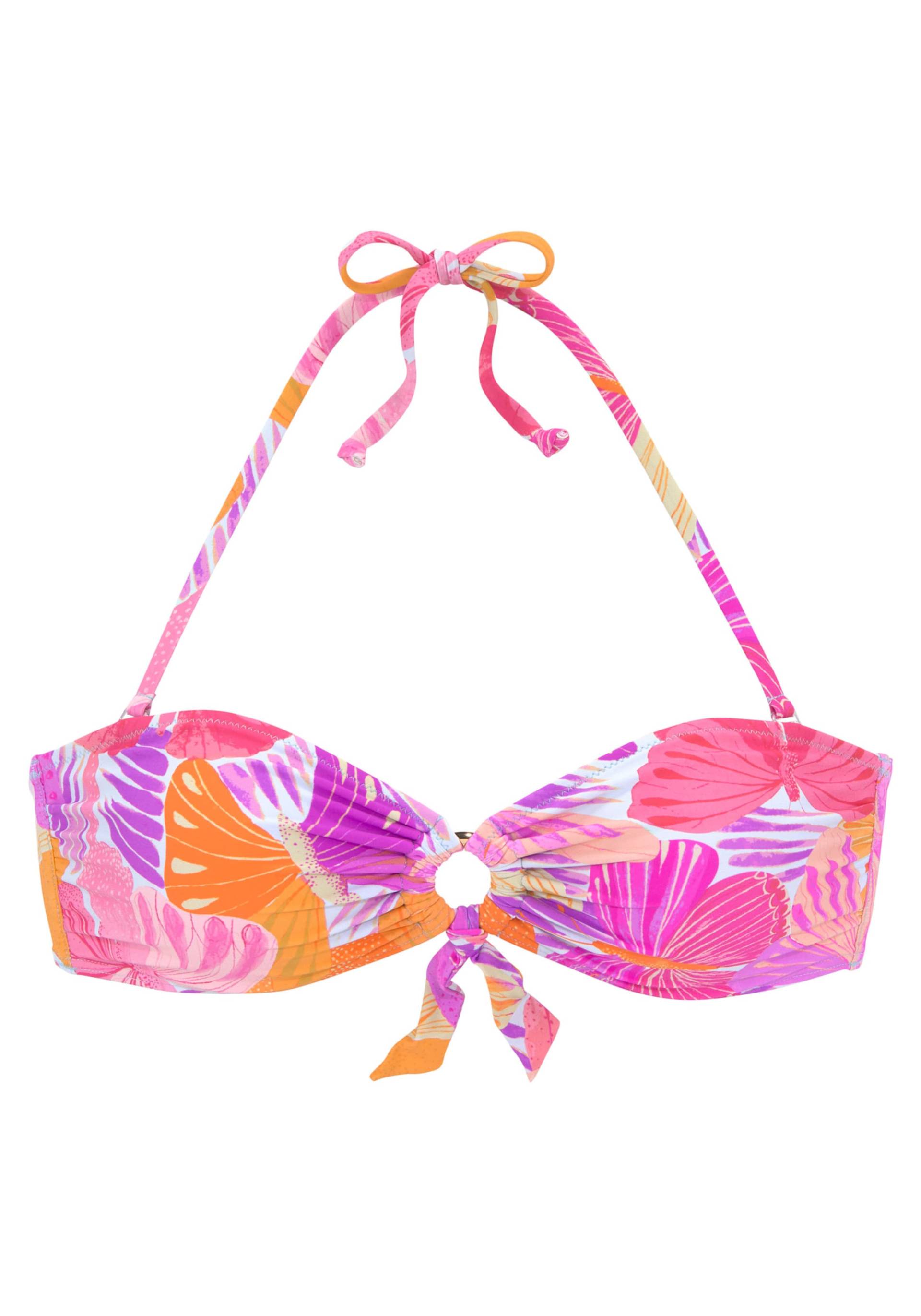 Bandeau-Bikini-Top Bandeau-Bikini-Top