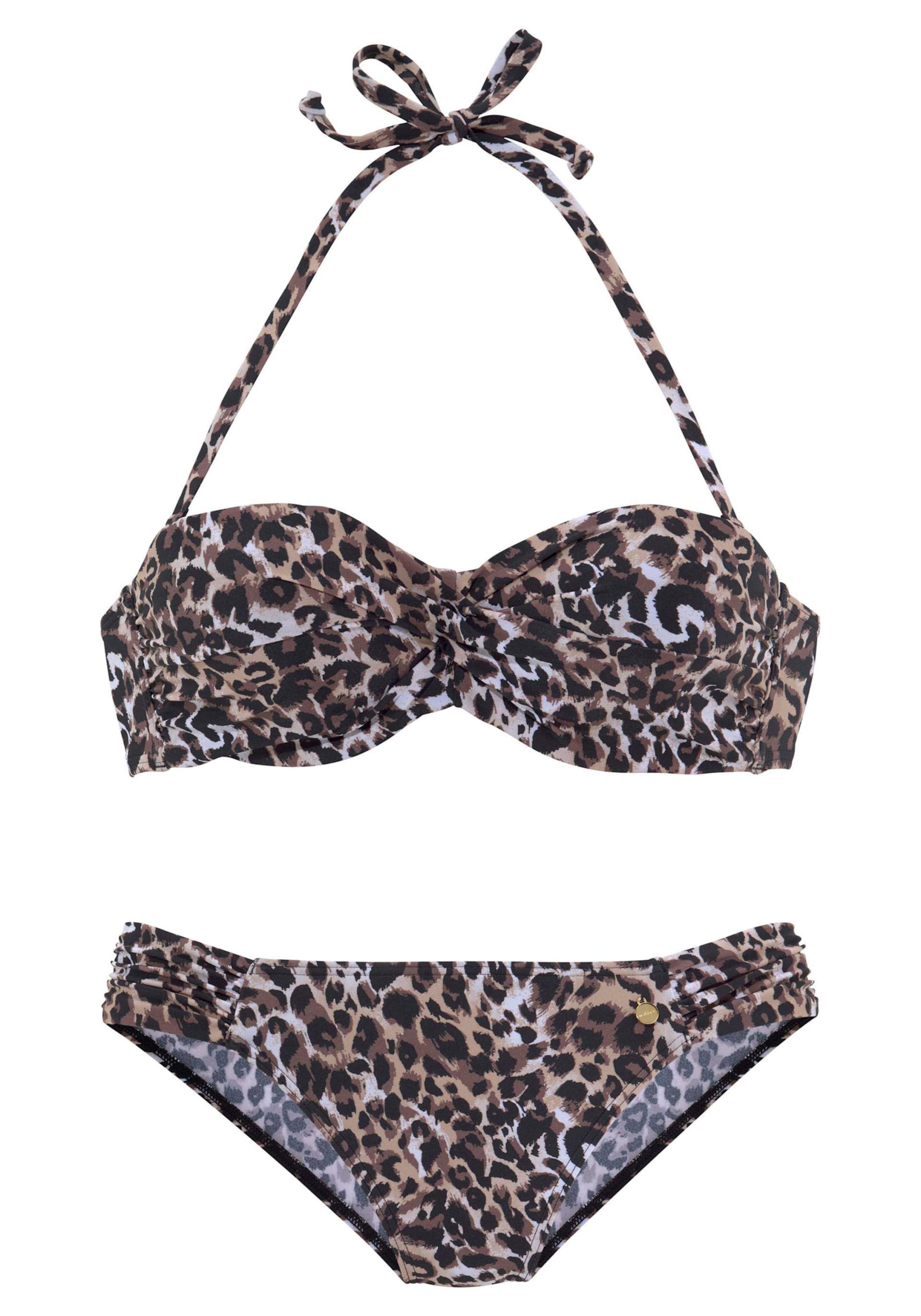 Bandeau-Bikini Bandeau-Bikini