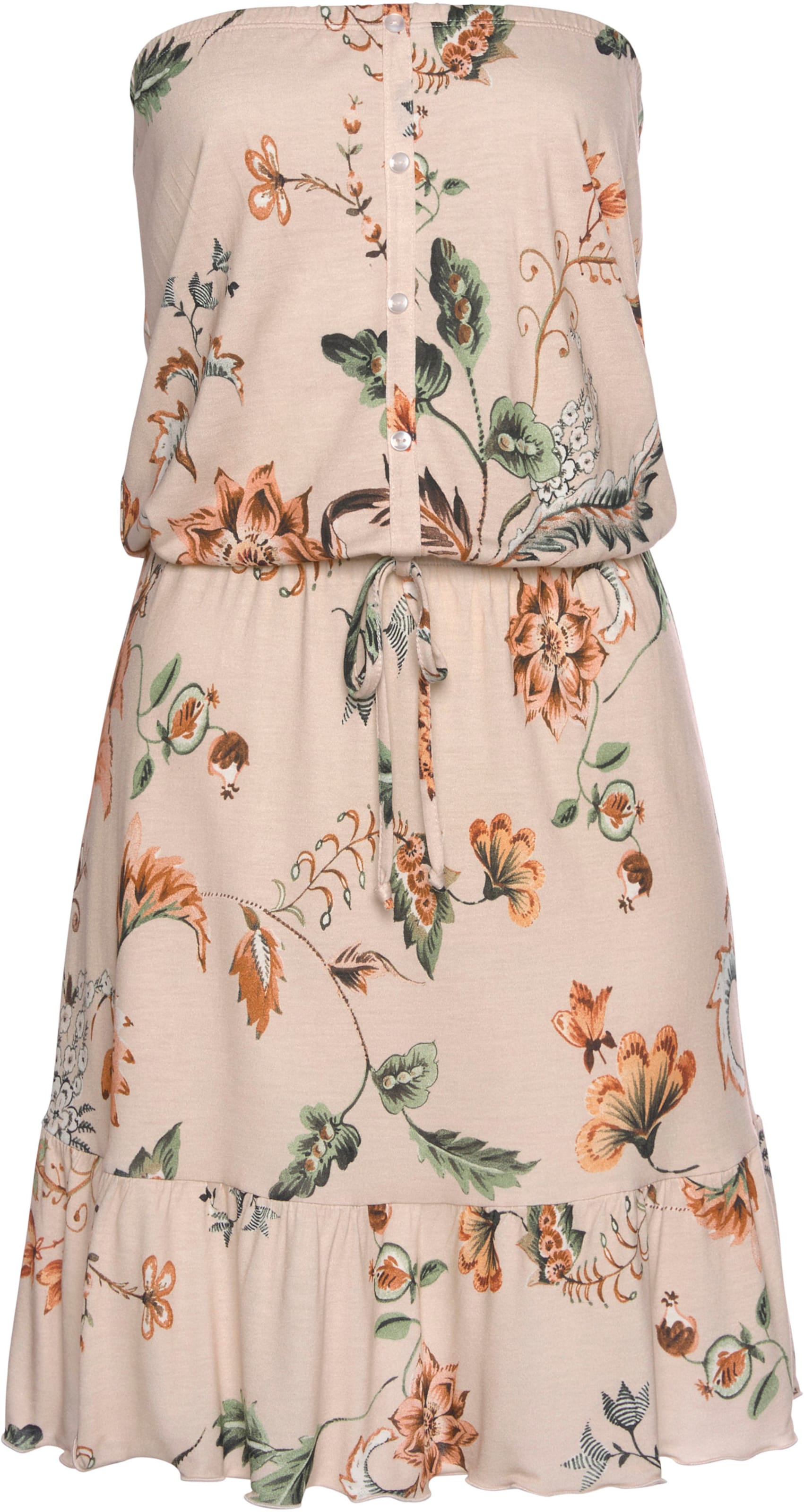 Bandeaukleid Bandeaukleid