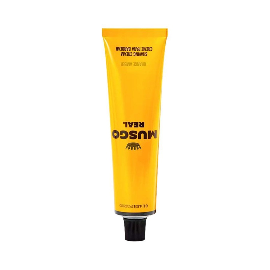 Claus Porto Claus Porto Orange Amber Shaving Cream rasiercreme 100.0 ml Claus Porto Claus Porto Orange Amber Shaving Cream rasiercreme 100.0 ml von Claus Porto
