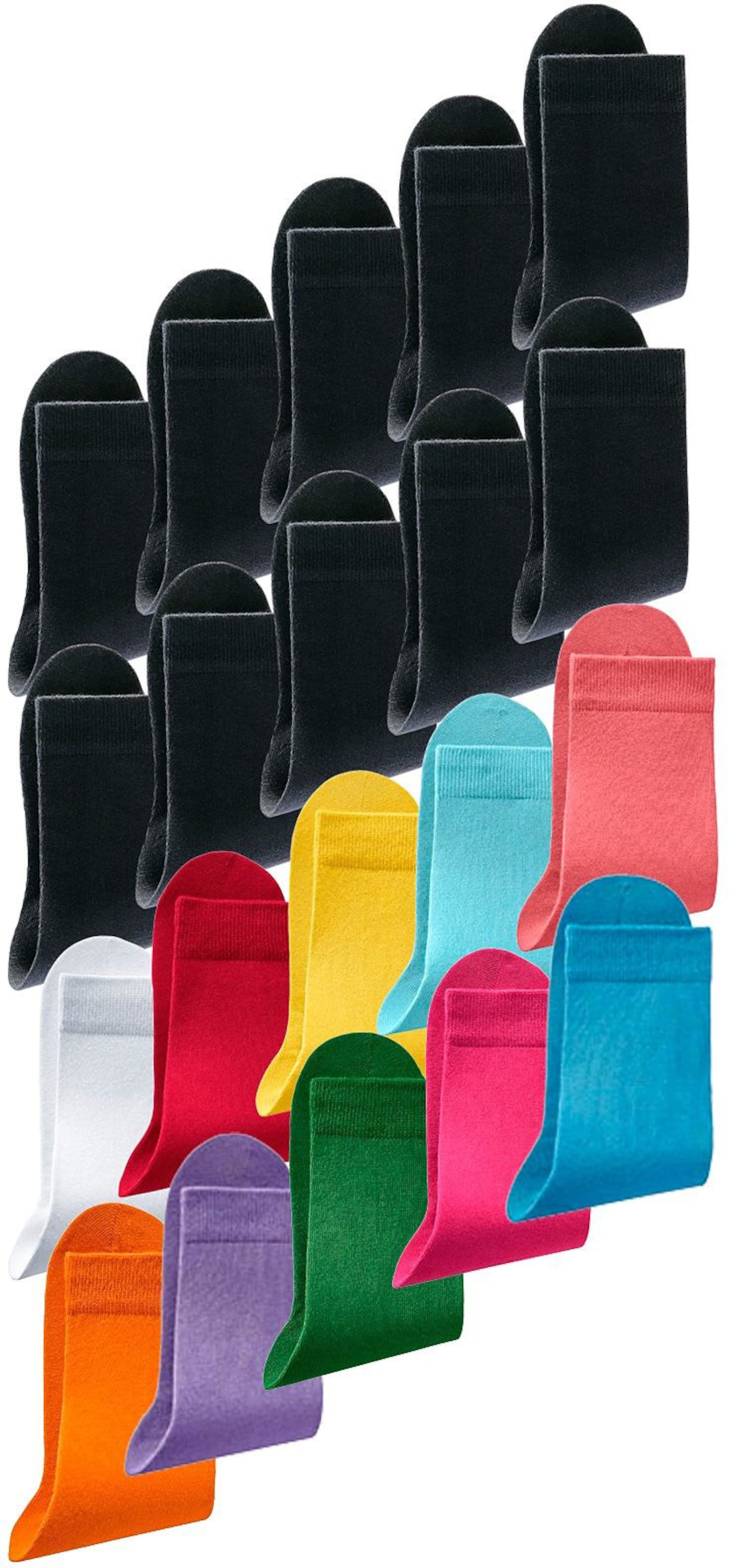 Basicsocken Basicsocken