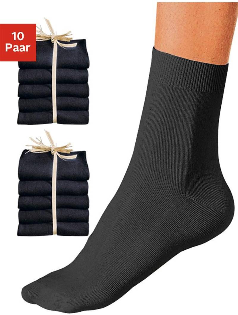 Basicsocken