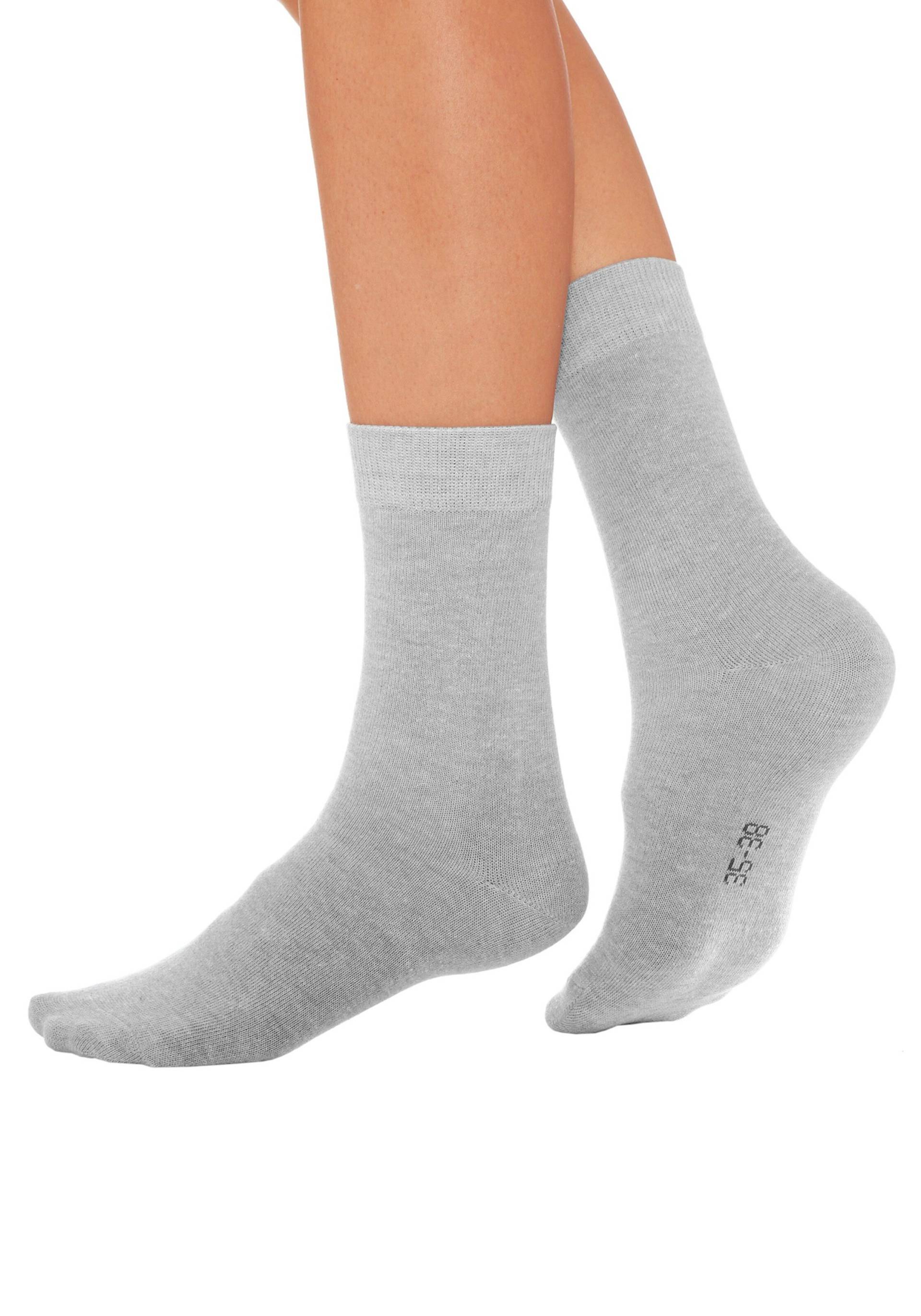 Basicsocken