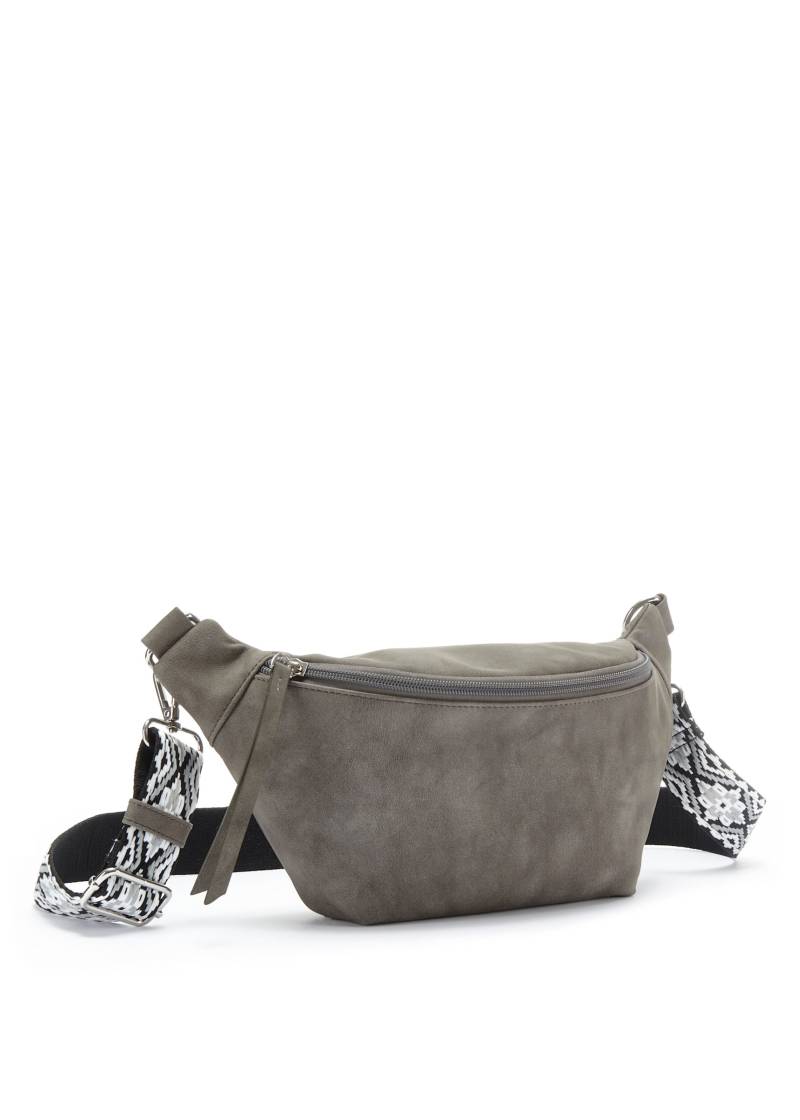 Bauchtasche in grau von Vivance