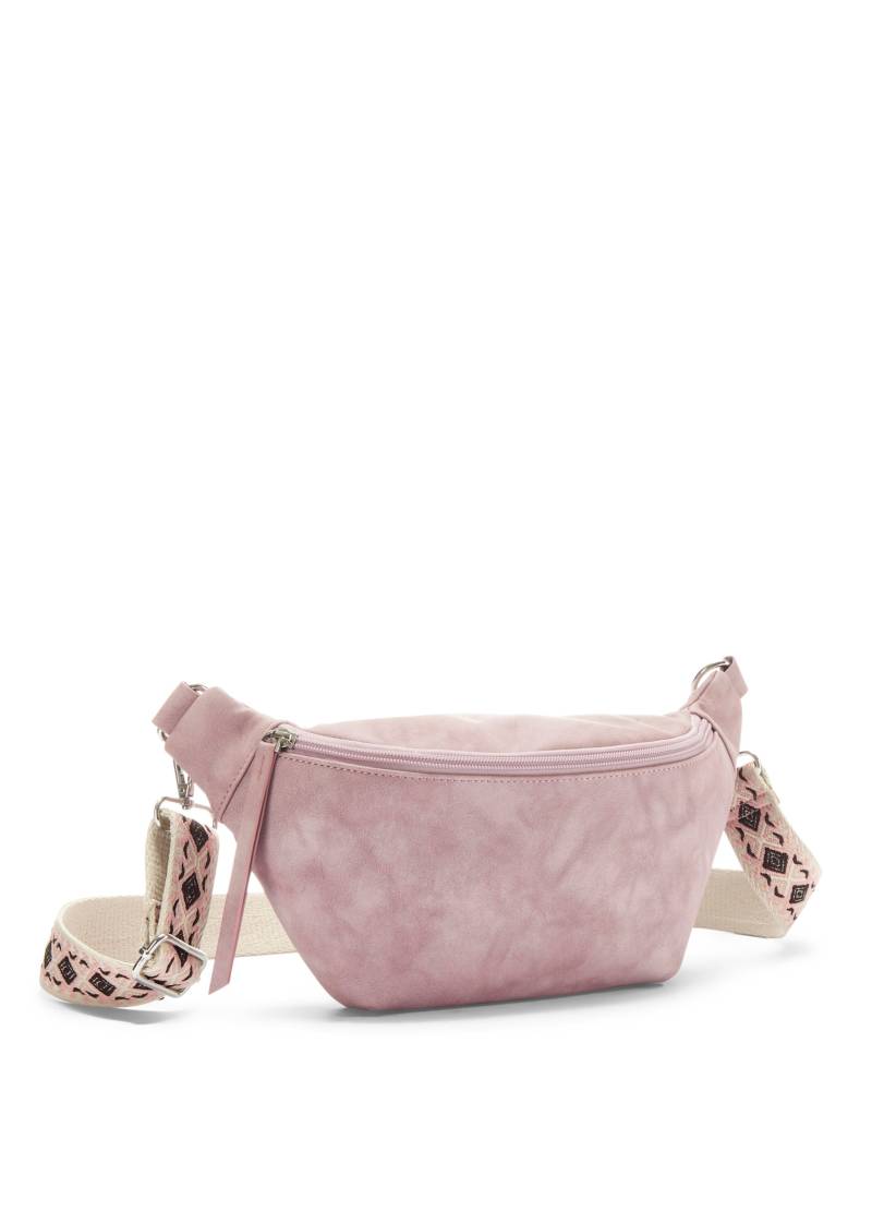 Bauchtasche in rosé von Vivance