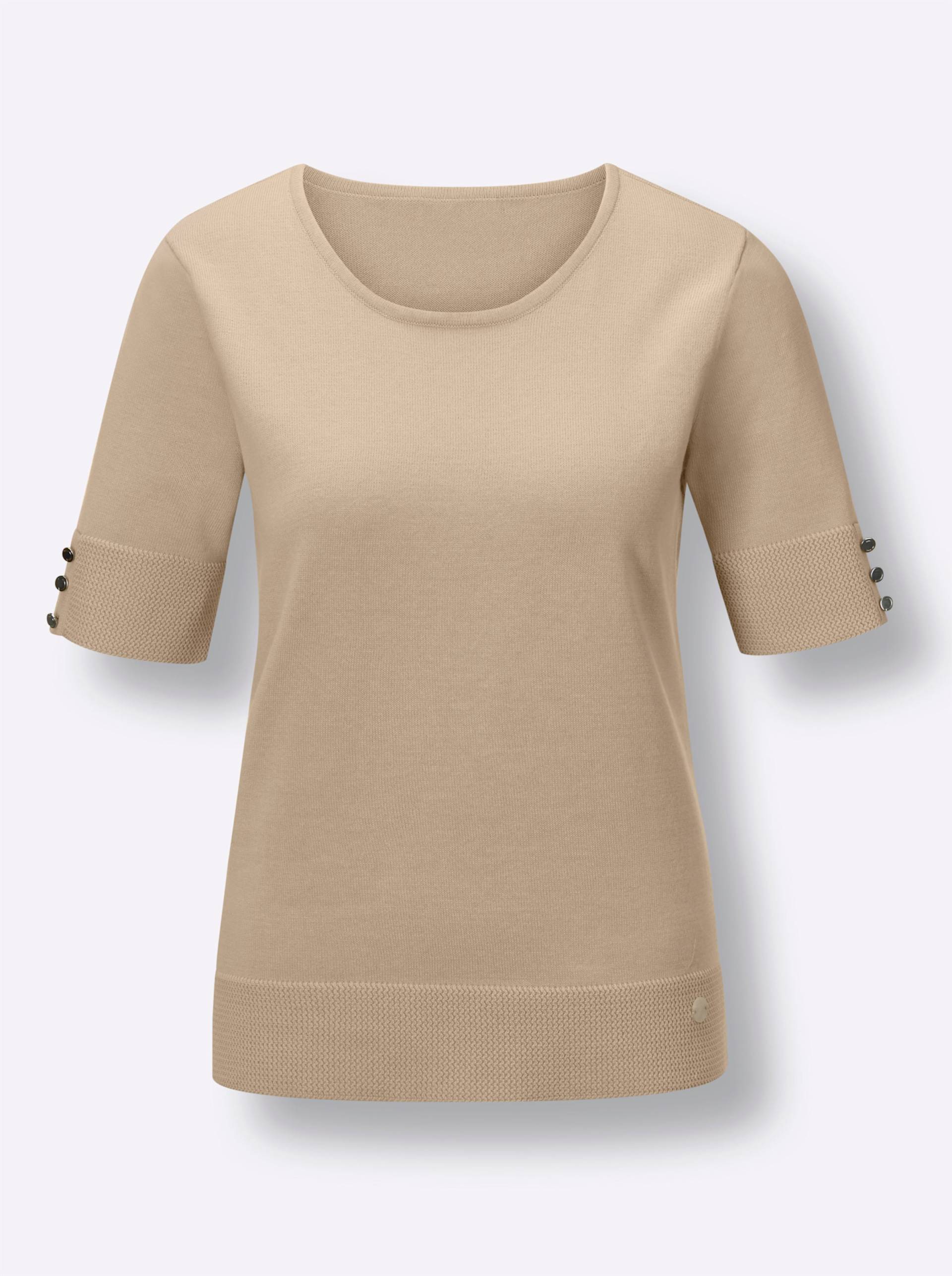 Baumwoll-Pullover Baumwoll-Pullover