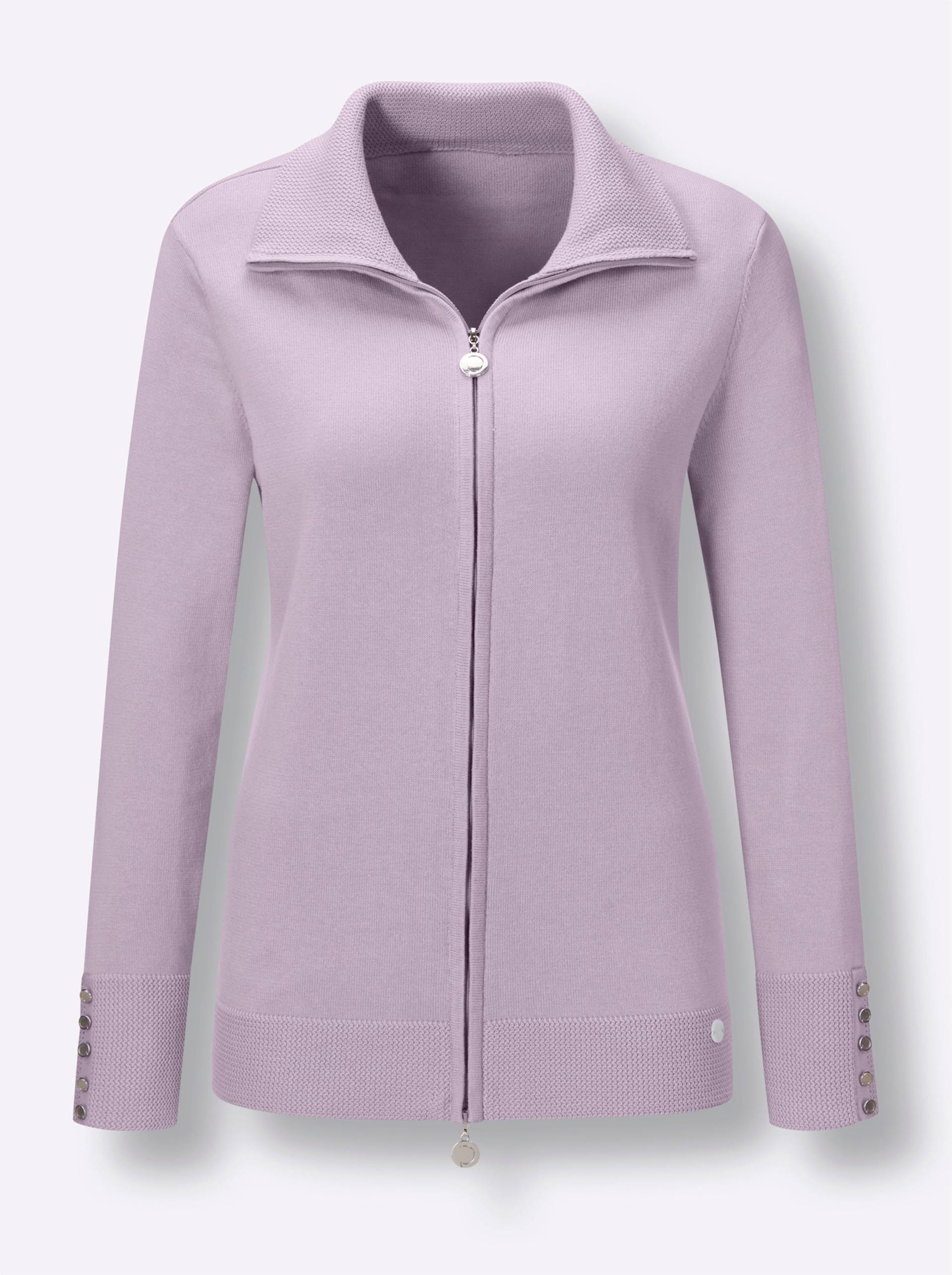 Baumwoll-Strickjacke Baumwoll-Strickjacke