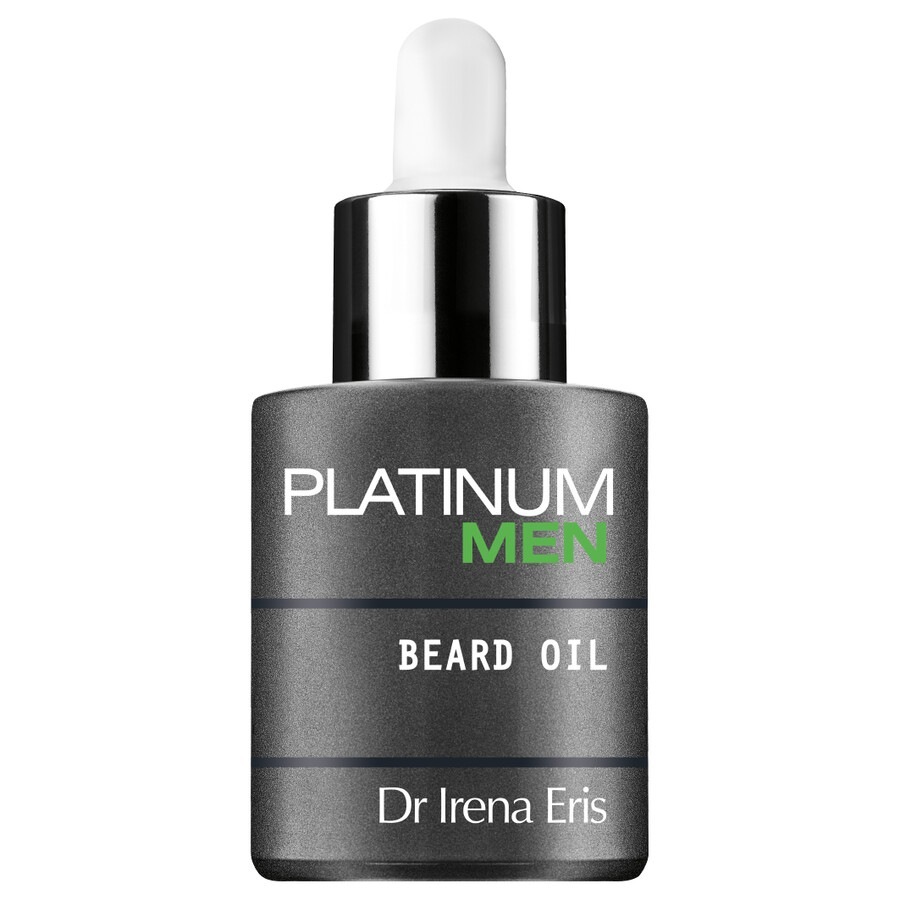 Dr Irena Eris Platinum Men Dr Irena Eris Platinum Men Beard Maniac Bartöl bartpflege 30.0 ml von Dr Irena Eris