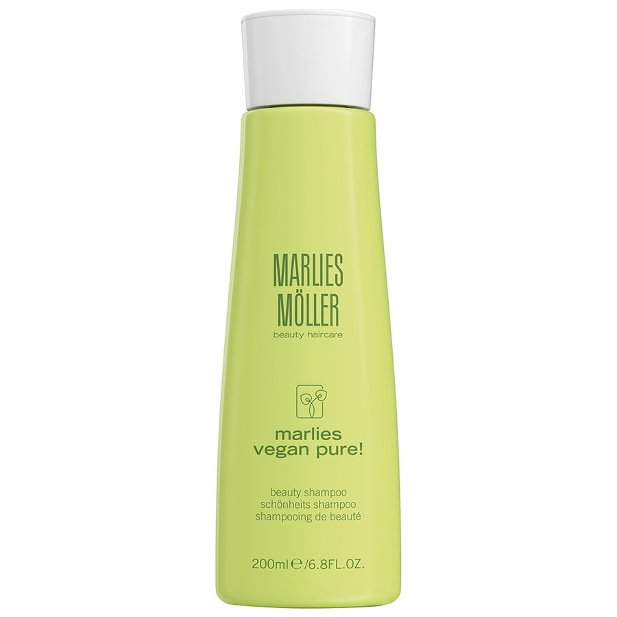 Marlies Möller  Marlies Möller Beauty haarshampoo 200.0 ml von Marlies Möller