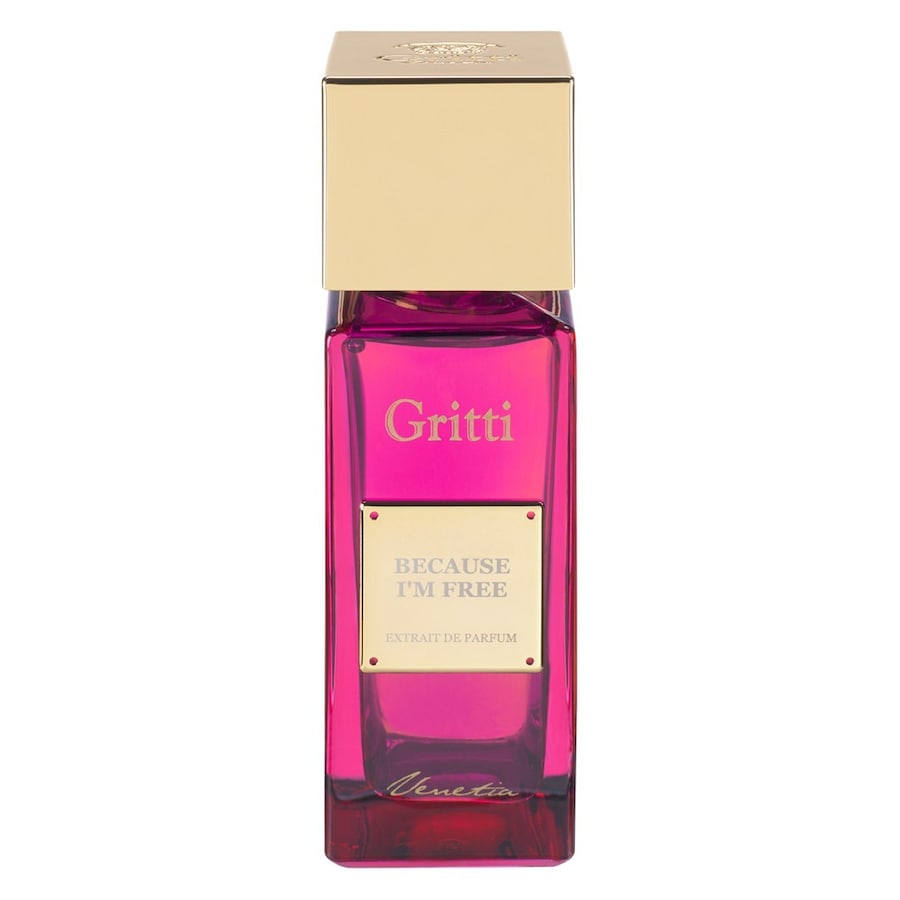 GRITTI  GRITTI Because I'm Free eau_de_parfum 100.0 ml von GRITTI