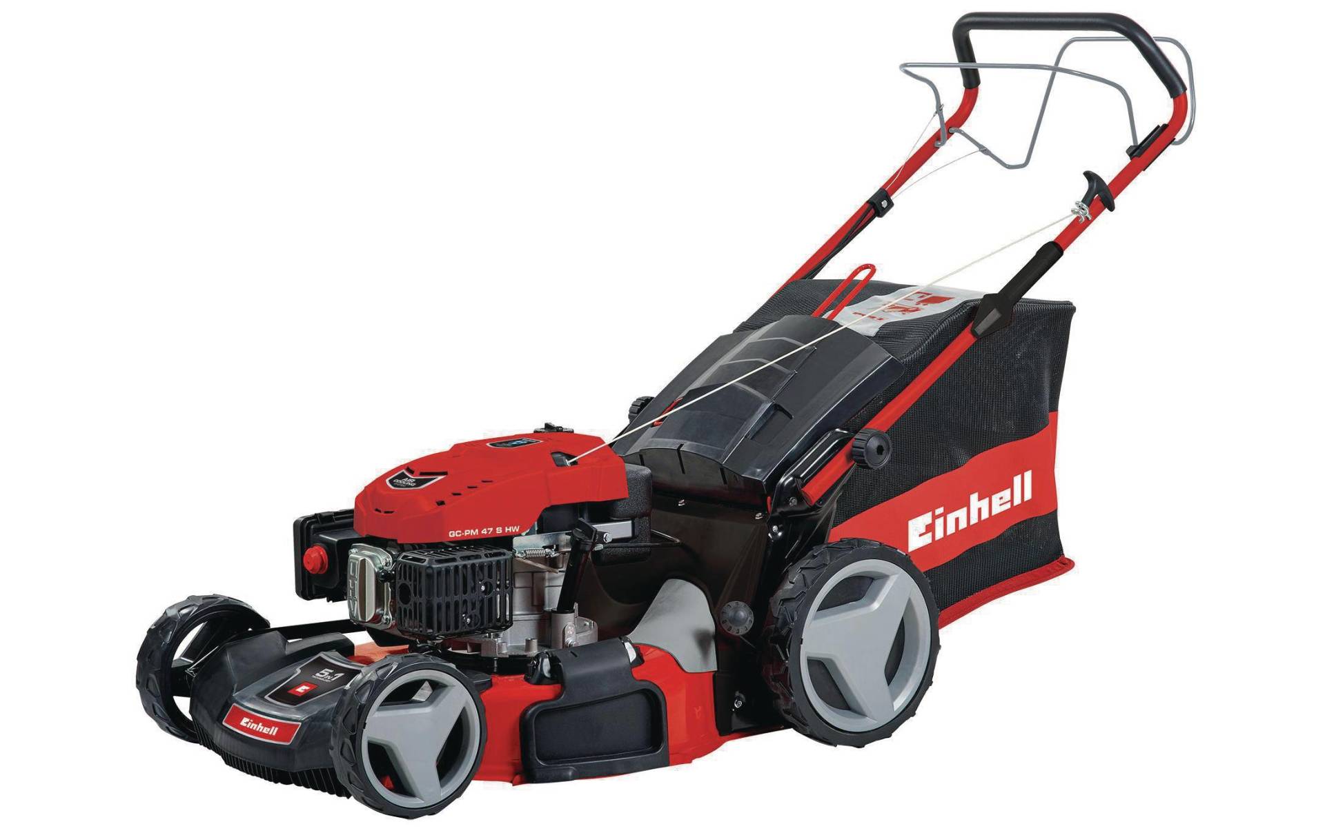 Einhell Benzinrasenmäher »GC-PM 47 S HW« von Einhell