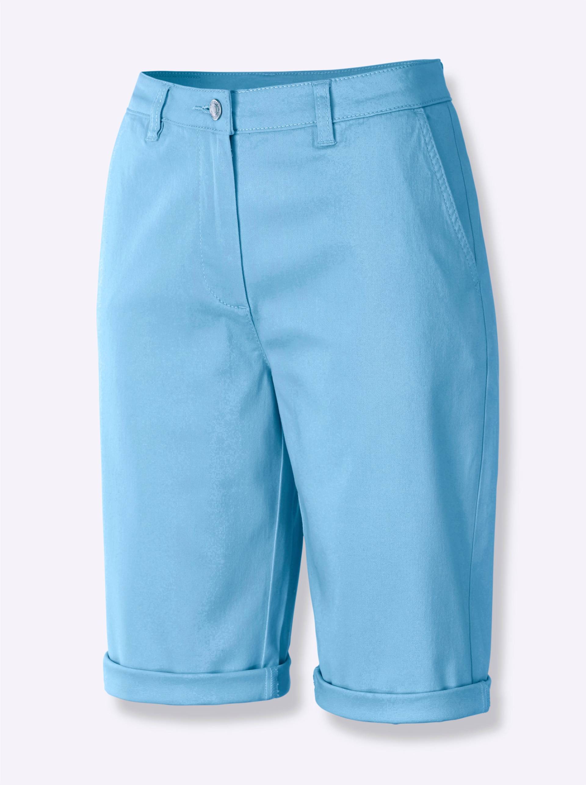 Bermuda-Jeans