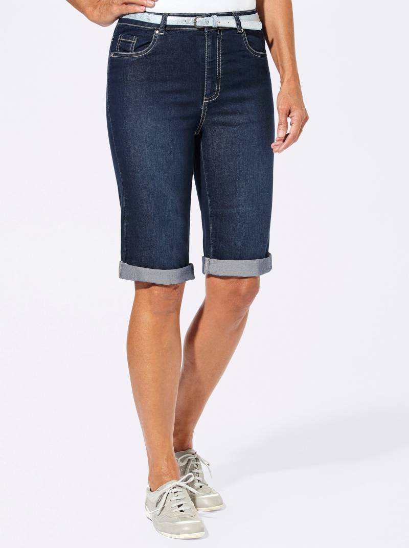 Jeansbermudas