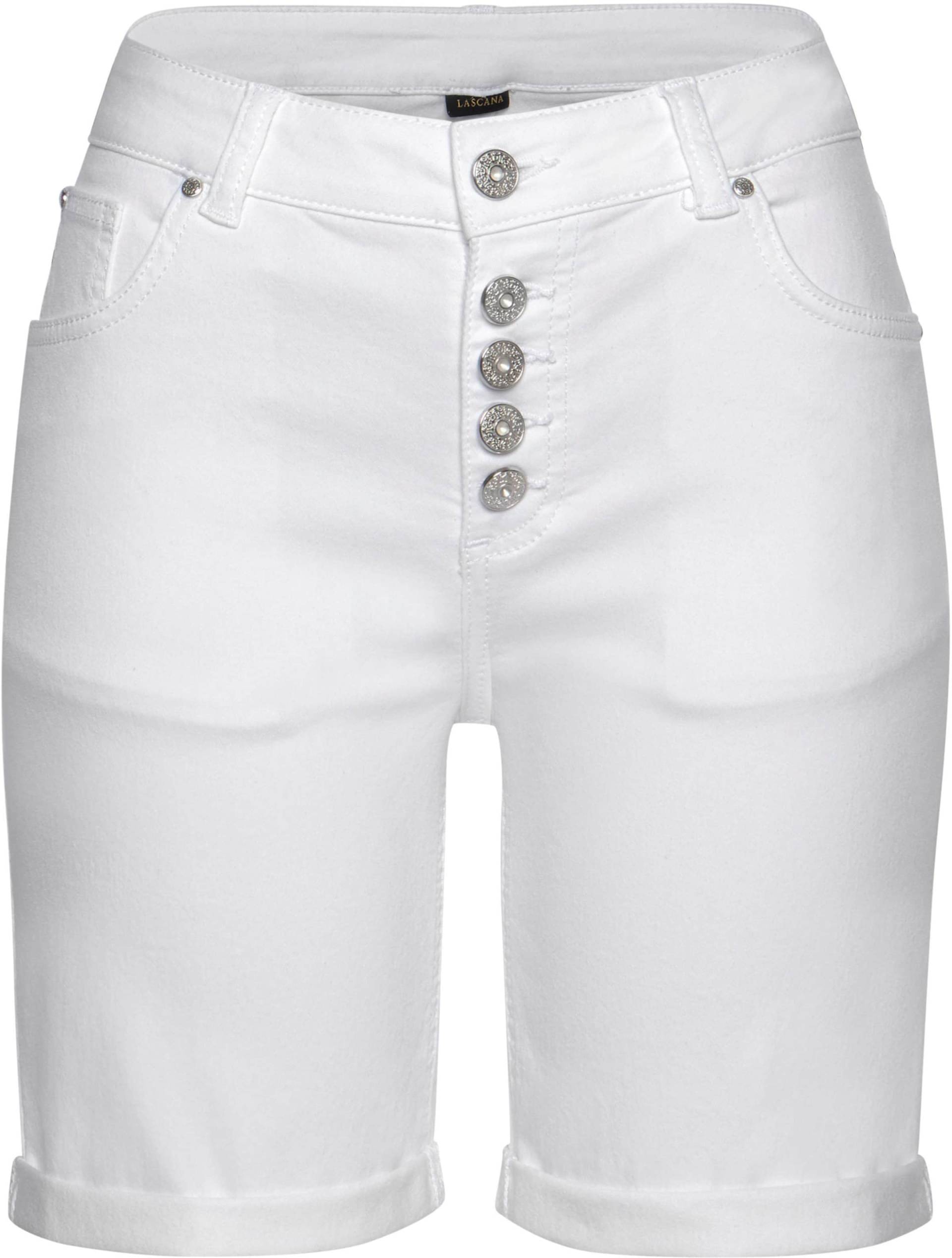 Bermudas in weiss von LASCANA