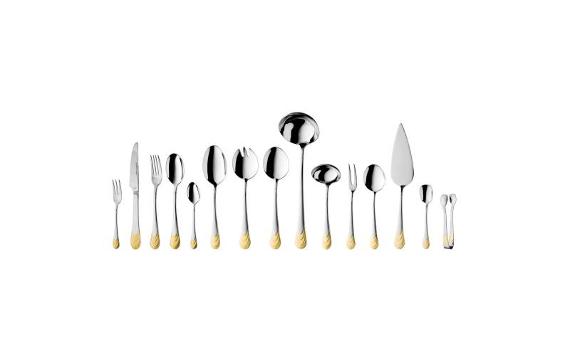 BergHOFF Besteck-Set »Studio Line Waterfall«, (72 tlg.) von Berghoff