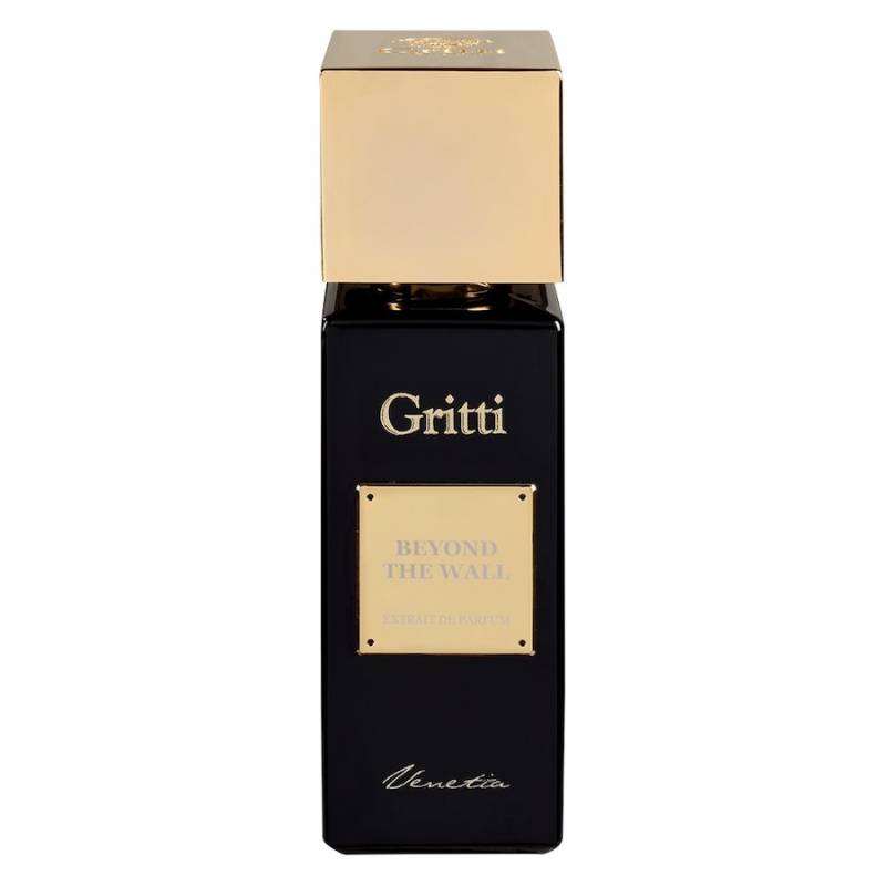 GRITTI  GRITTI Beyond the Wall eau_de_parfum 100.0 ml von GRITTI