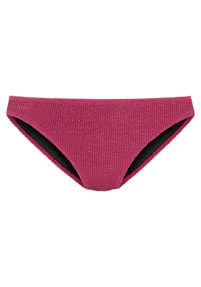 Bikini-Hose in bordeaux von Vivance