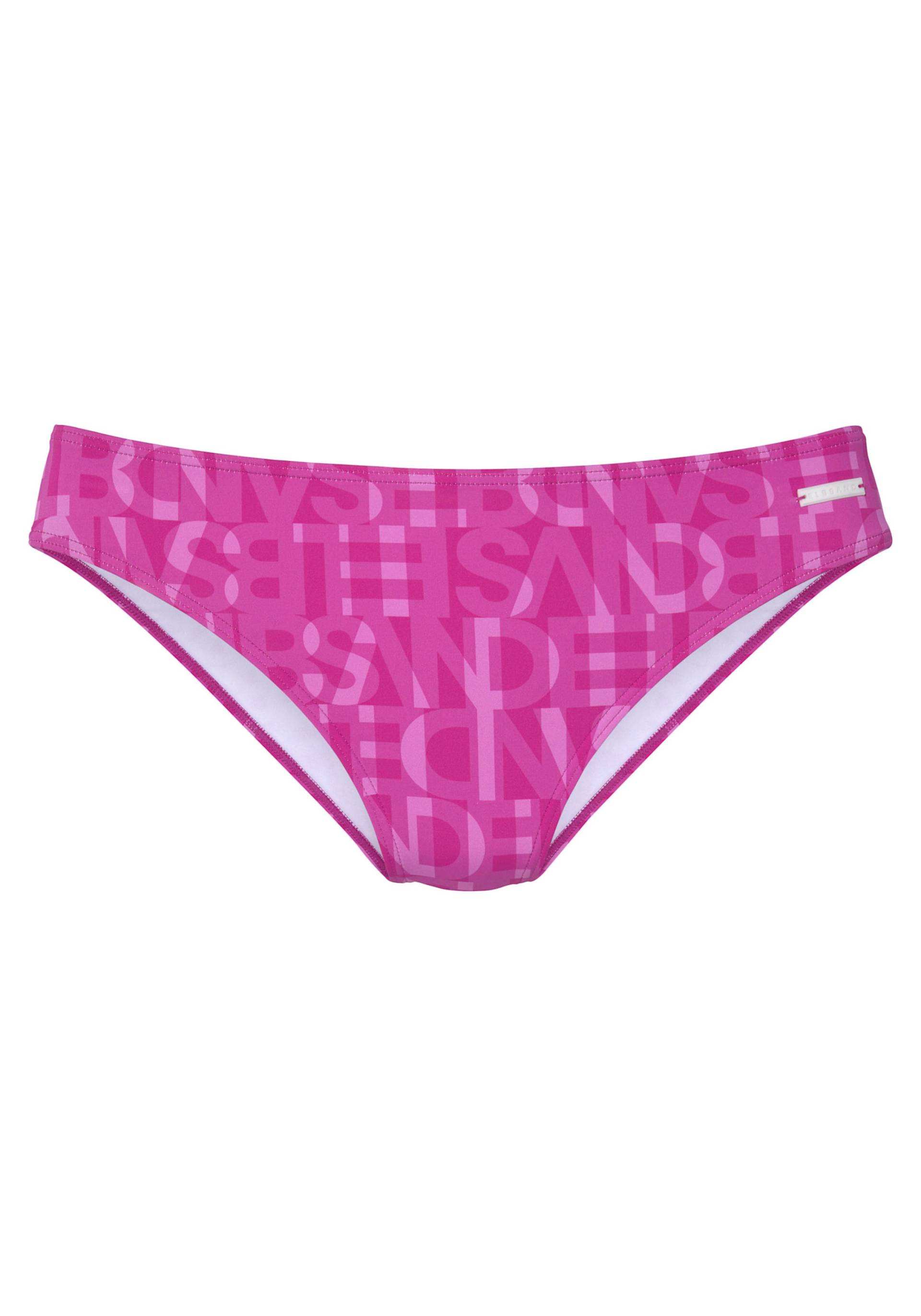 Bikini-Hose in fuchsia von Elbsand