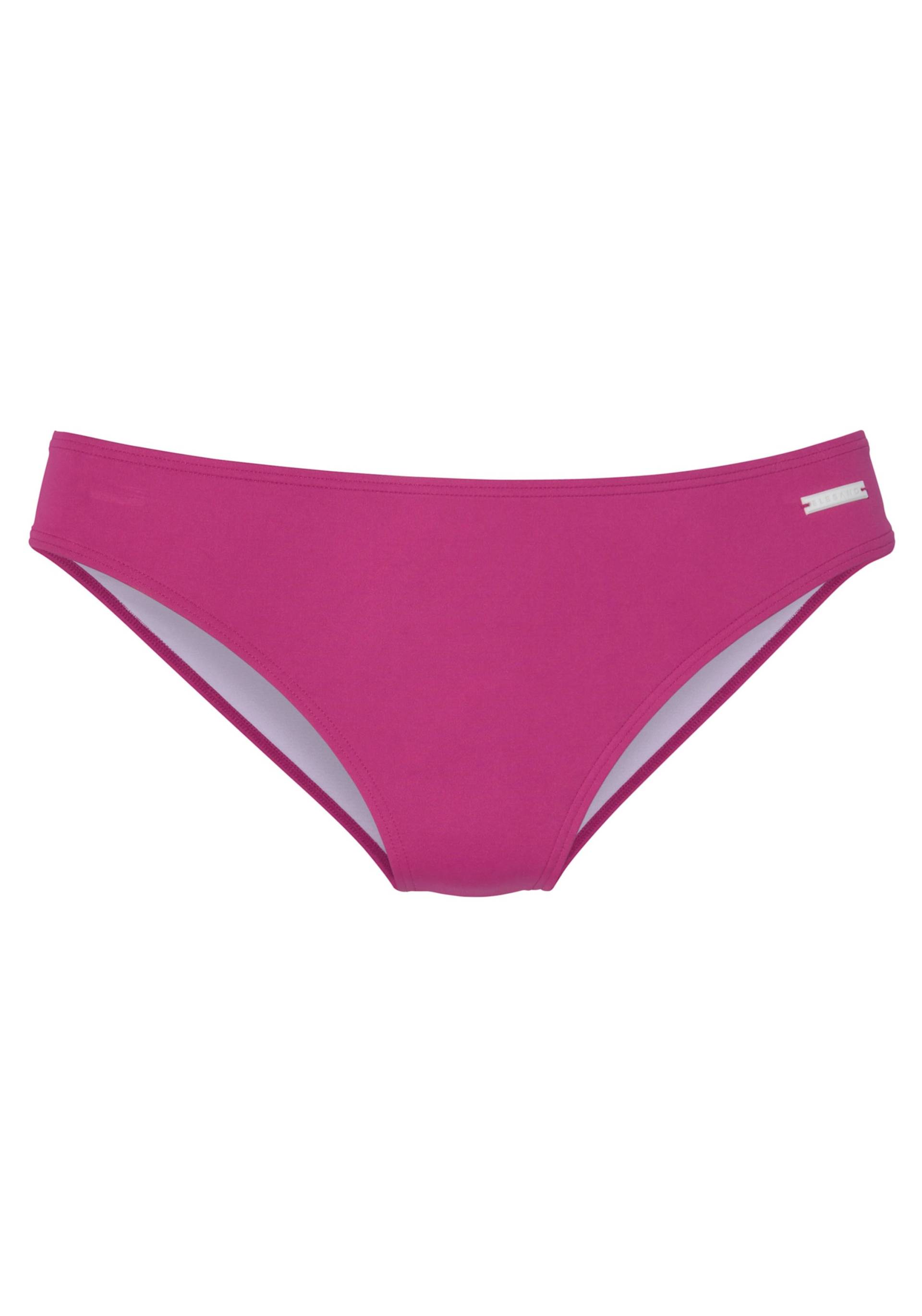 Bikini-Hose in fuchsia von Elbsand