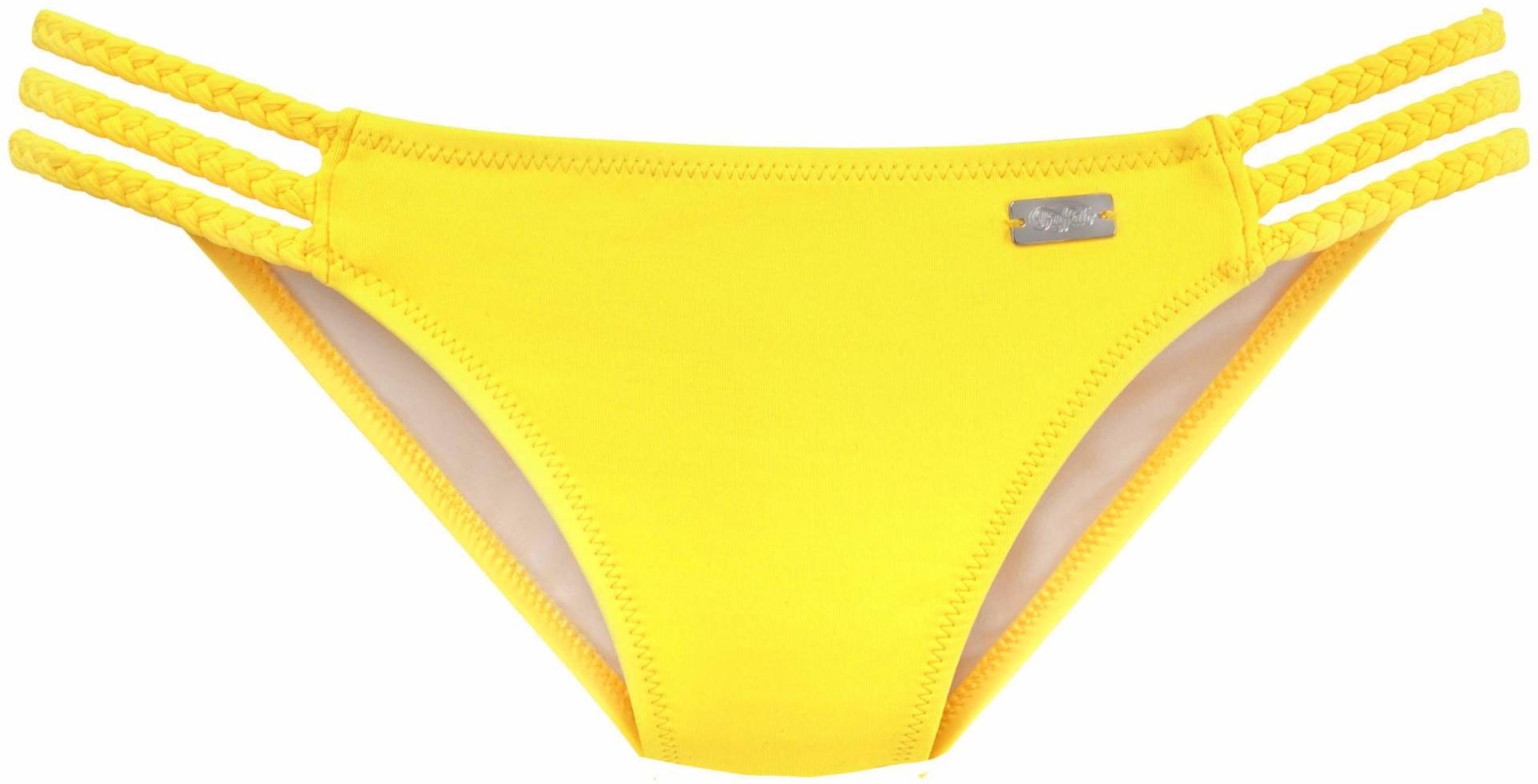 Bikini-Hose in gelb von Buffalo