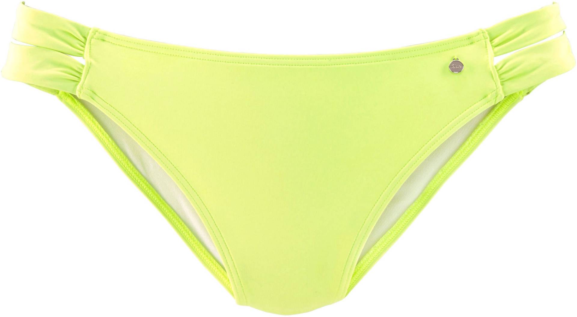 Bikini-Hose in lime von s.Oliver