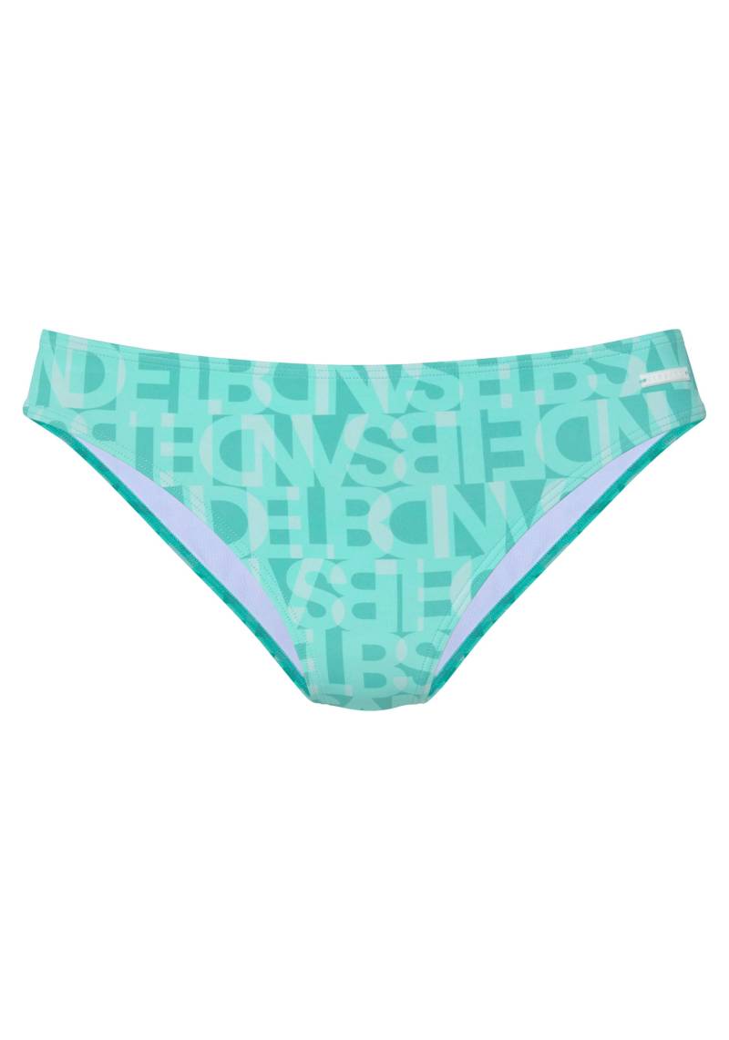 Bikini-Hose in mint-lt.mint von Elbsand