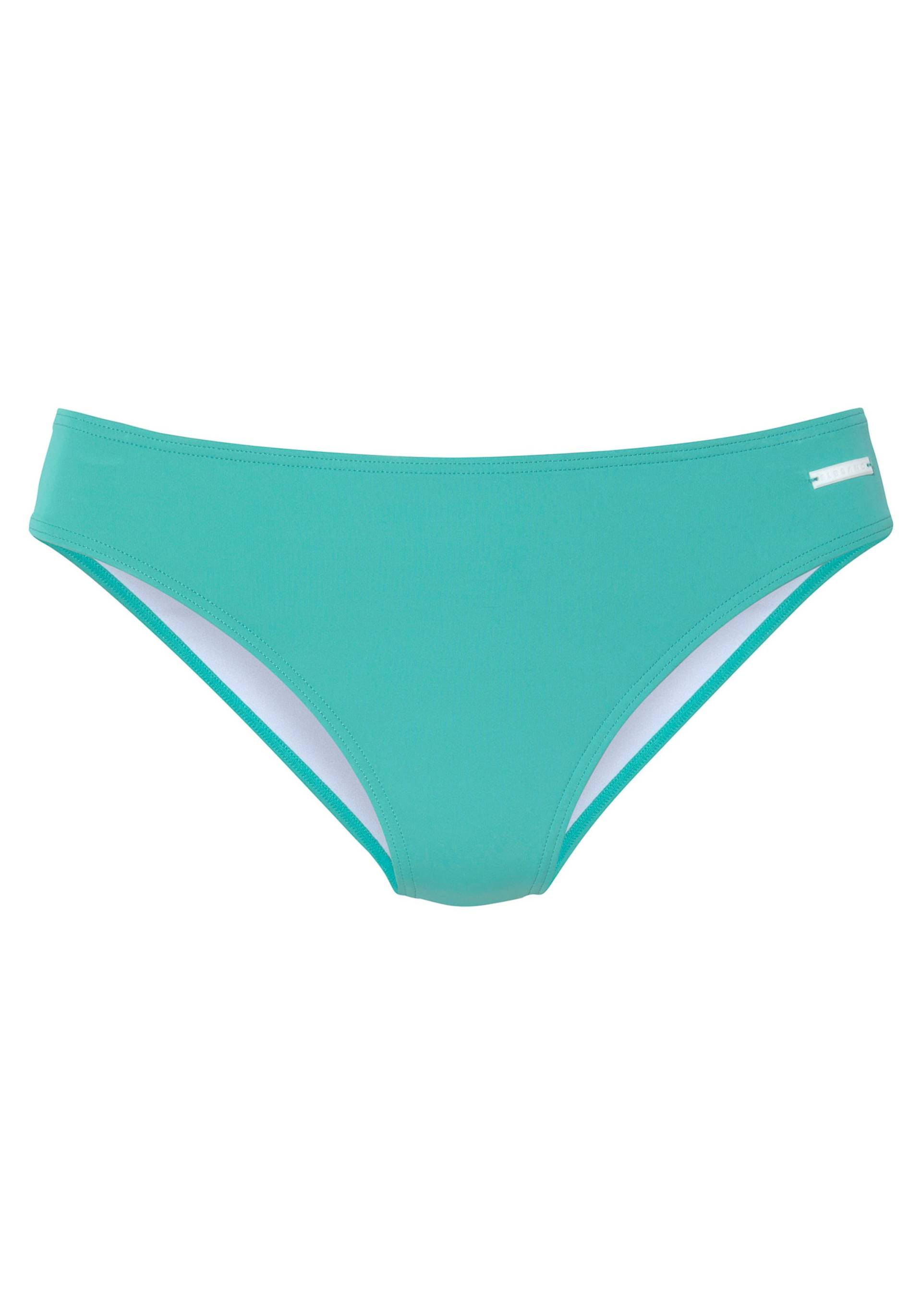 Bikini-Hose in mint von Elbsand